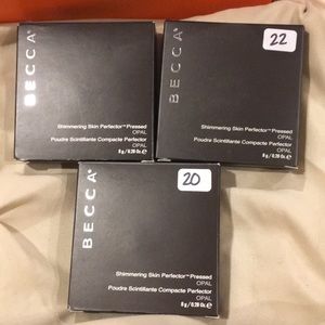 Becca Shimmering skin perfectly-pressed Opal